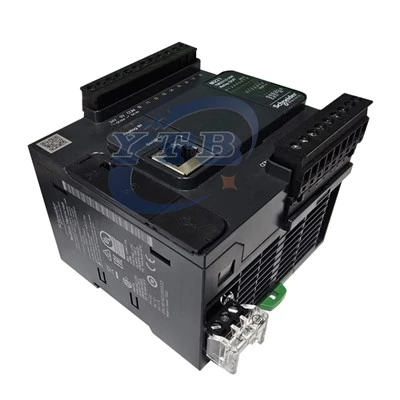שניידר Modicon M221 TM221C16R Compact Relay PLC